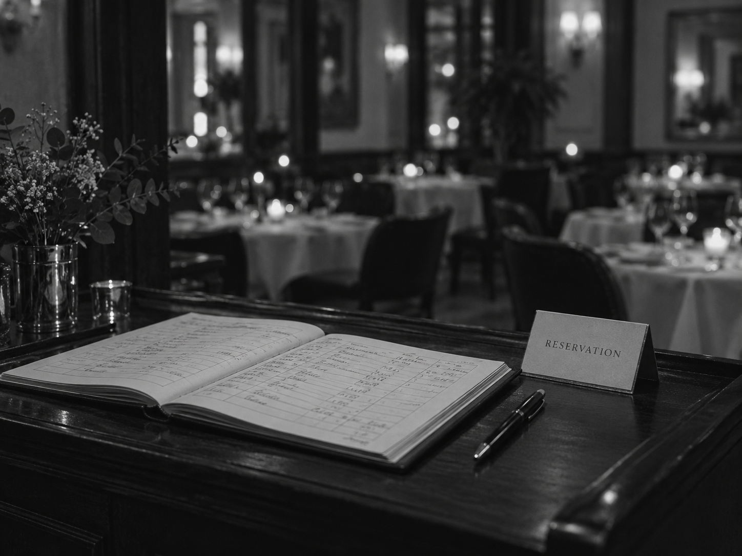 Plataforma de reservas para restaurantes AdhocWifi